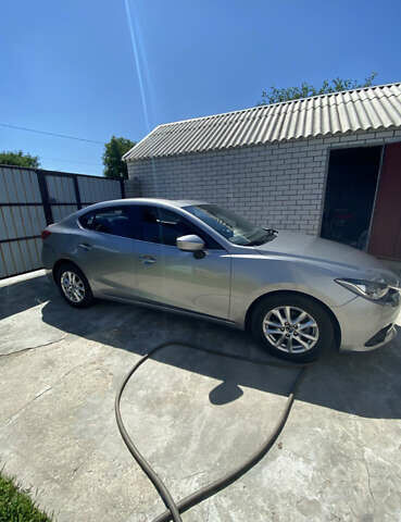 Серый Мазда 3, объемом двигателя 2 л и пробегом 164 тыс. км за 10500 $, фото 5 на Automoto.ua