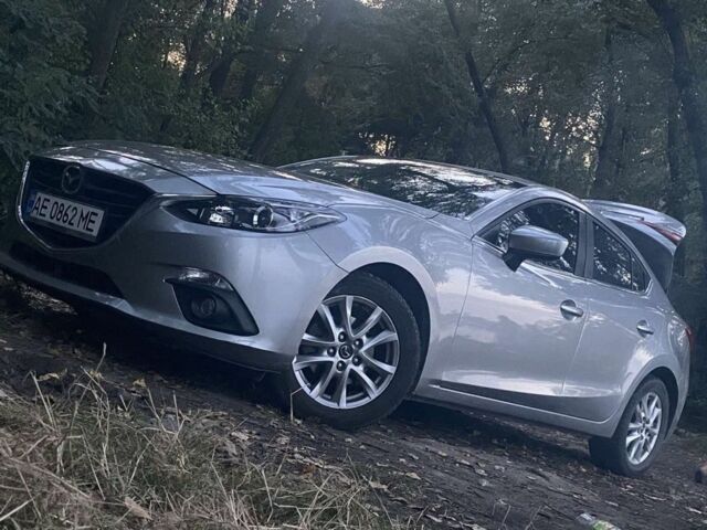 Сірий Мазда 3, об'ємом двигуна 2 л та пробігом 3 тис. км за 11200 $, фото 8 на Automoto.ua