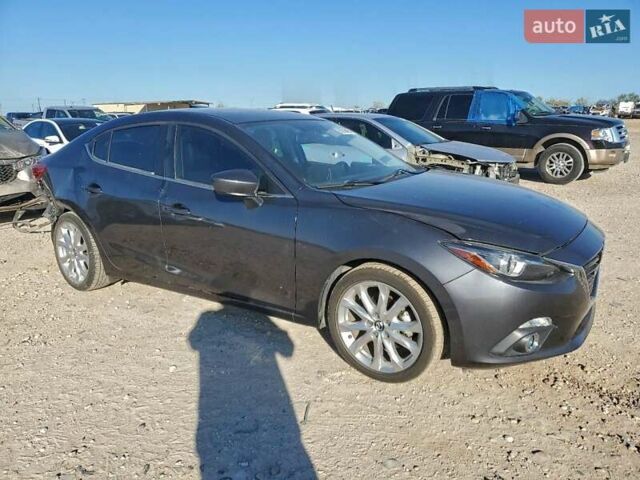 Сірий Мазда 3, об'ємом двигуна 2.5 л та пробігом 125 тис. км за 999 $, фото 4 на Automoto.ua