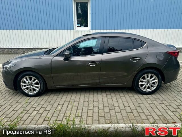 Сірий Мазда 3, об'ємом двигуна 2 л та пробігом 149 тис. км за 9700 $, фото 4 на Automoto.ua