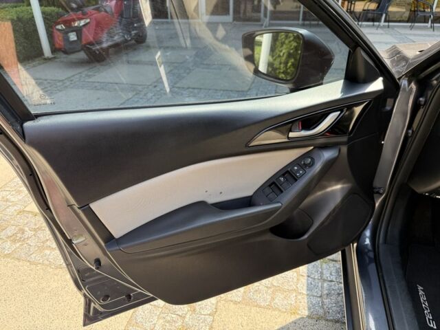 Серый Мазда 3, объемом двигателя 2 л и пробегом 194 тыс. км за 8500 $, фото 11 на Automoto.ua