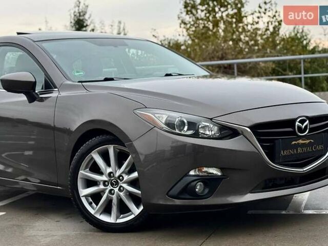 Сірий Мазда 3, об'ємом двигуна 2.5 л та пробігом 196 тис. км за 12400 $, фото 8 на Automoto.ua