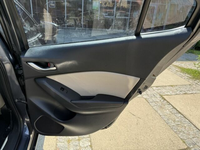 Серый Мазда 3, объемом двигателя 2 л и пробегом 194 тыс. км за 8500 $, фото 16 на Automoto.ua