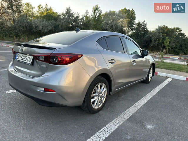 Серый Мазда 3, объемом двигателя 2 л и пробегом 210 тыс. км за 9999 $, фото 16 на Automoto.ua