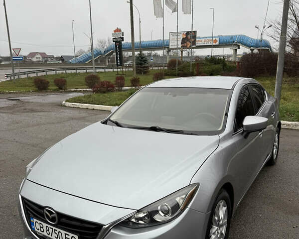 Сірий Мазда 3, об'ємом двигуна 2 л та пробігом 198 тис. км за 9200 $, фото 10 на Automoto.ua