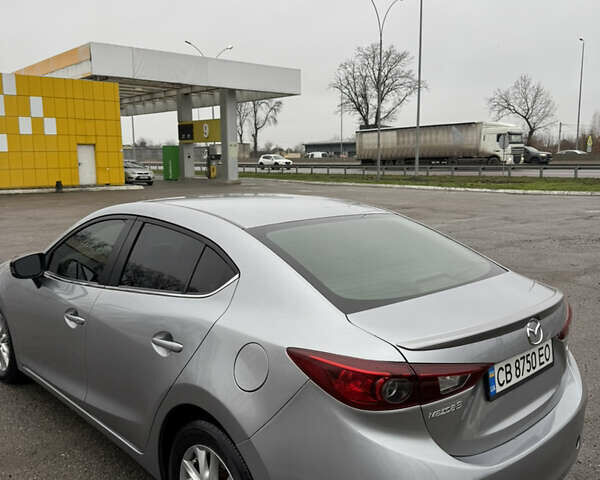 Сірий Мазда 3, об'ємом двигуна 2 л та пробігом 198 тис. км за 9200 $, фото 7 на Automoto.ua