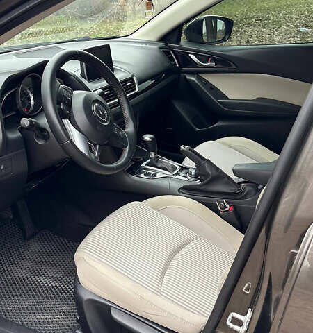 Серый Мазда 3, объемом двигателя 2 л и пробегом 104 тыс. км за 11300 $, фото 7 на Automoto.ua