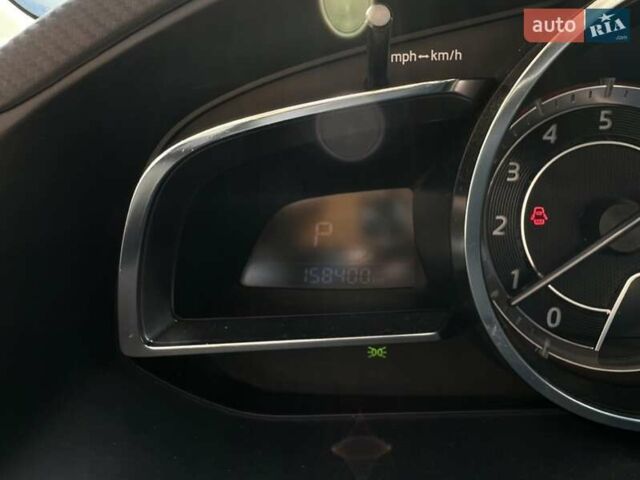 Серый Мазда 3, объемом двигателя 2.5 л и пробегом 173 тыс. км за 9000 $, фото 9 на Automoto.ua