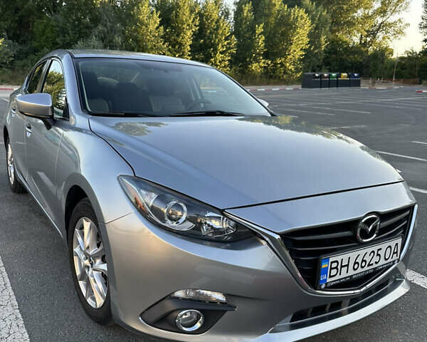Серый Мазда 3, объемом двигателя 2 л и пробегом 210 тыс. км за 9999 $, фото 19 на Automoto.ua