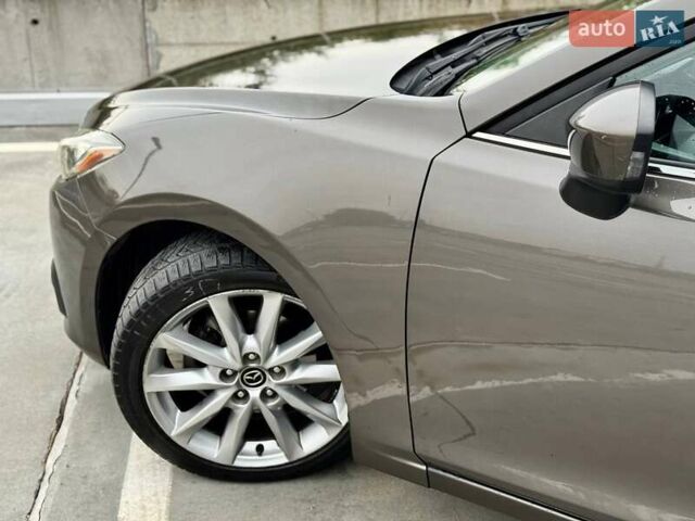 Сірий Мазда 3, об'ємом двигуна 2.5 л та пробігом 196 тис. км за 12400 $, фото 17 на Automoto.ua