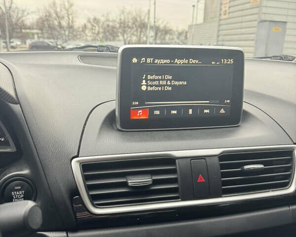 Серый Мазда 3, объемом двигателя 2 л и пробегом 184 тыс. км за 8800 $, фото 10 на Automoto.ua