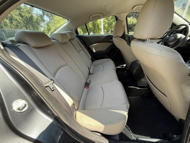 Серый Мазда 3, объемом двигателя 2 л и пробегом 194 тыс. км за 8500 $, фото 15 на Automoto.ua