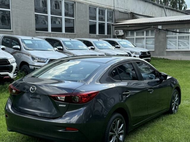 Серый Мазда 3, объемом двигателя 2 л и пробегом 194 тыс. км за 9500 $, фото 9 на Automoto.ua