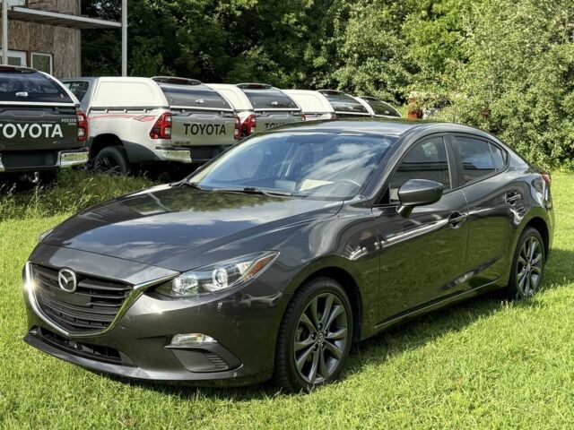 Серый Мазда 3, объемом двигателя 2 л и пробегом 194 тыс. км за 9500 $, фото 6 на Automoto.ua