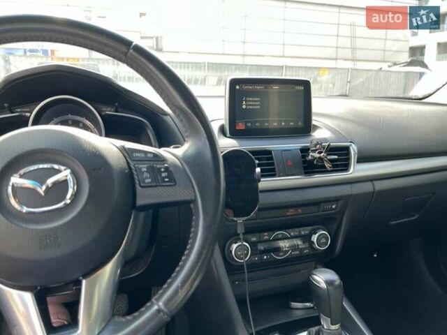 Серый Мазда 3, объемом двигателя 2.5 л и пробегом 173 тыс. км за 9000 $, фото 6 на Automoto.ua