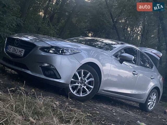 Сірий Мазда 3, об'ємом двигуна 2 л та пробігом 146 тис. км за 11200 $, фото 7 на Automoto.ua