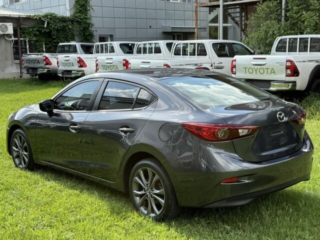 Серый Мазда 3, объемом двигателя 2 л и пробегом 194 тыс. км за 9500 $, фото 5 на Automoto.ua