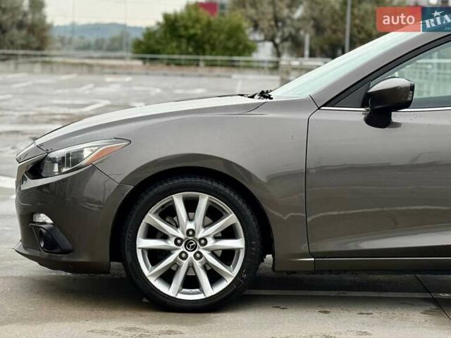 Сірий Мазда 3, об'ємом двигуна 2.5 л та пробігом 196 тис. км за 12400 $, фото 6 на Automoto.ua