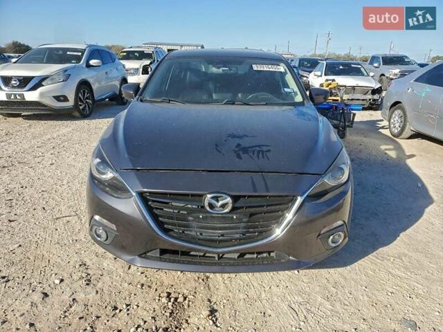 Сірий Мазда 3, об'ємом двигуна 2.5 л та пробігом 125 тис. км за 999 $, фото 5 на Automoto.ua