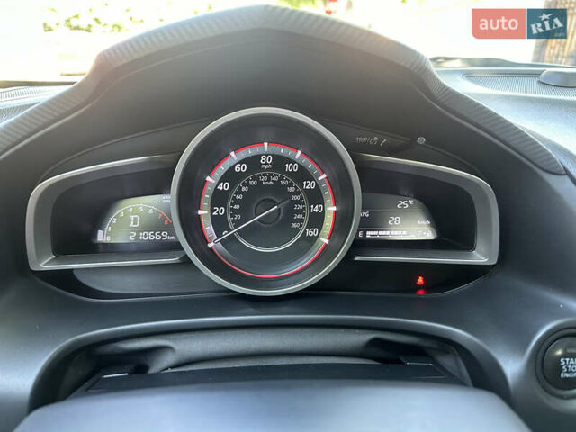 Серый Мазда 3, объемом двигателя 2 л и пробегом 210 тыс. км за 9999 $, фото 17 на Automoto.ua