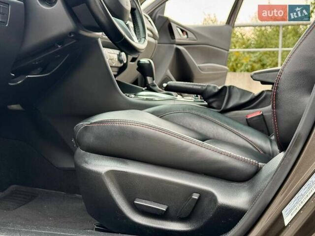 Сірий Мазда 3, об'ємом двигуна 2.5 л та пробігом 196 тис. км за 12400 $, фото 21 на Automoto.ua