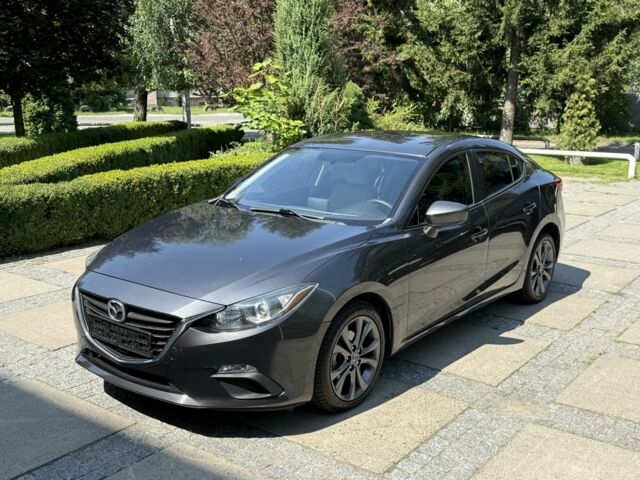 Серый Мазда 3, объемом двигателя 2 л и пробегом 194 тыс. км за 8500 $, фото 8 на Automoto.ua