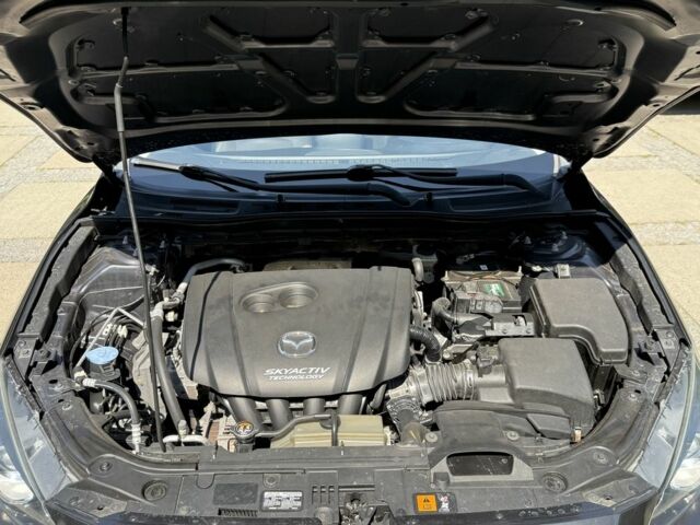 Серый Мазда 3, объемом двигателя 2 л и пробегом 194 тыс. км за 8500 $, фото 23 на Automoto.ua