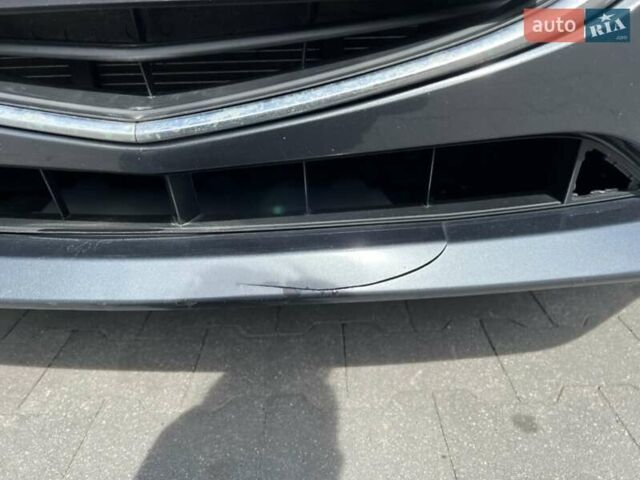 Серый Мазда 3, объемом двигателя 2.5 л и пробегом 173 тыс. км за 9000 $, фото 24 на Automoto.ua