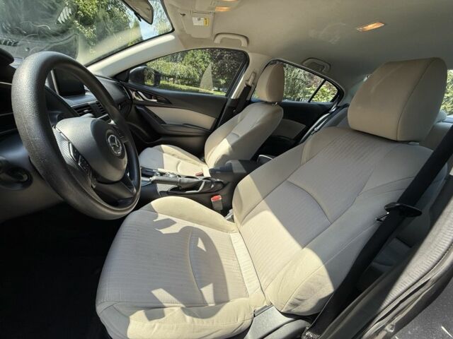 Серый Мазда 3, объемом двигателя 2 л и пробегом 194 тыс. км за 8500 $, фото 10 на Automoto.ua