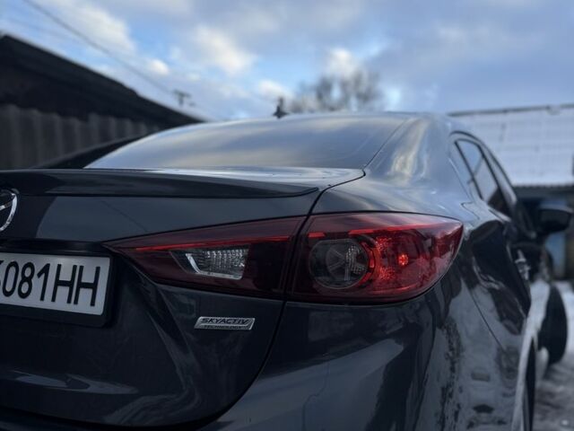 Сірий Мазда 3, об'ємом двигуна 2 л та пробігом 167 тис. км за 14000 $, фото 1 на Automoto.ua