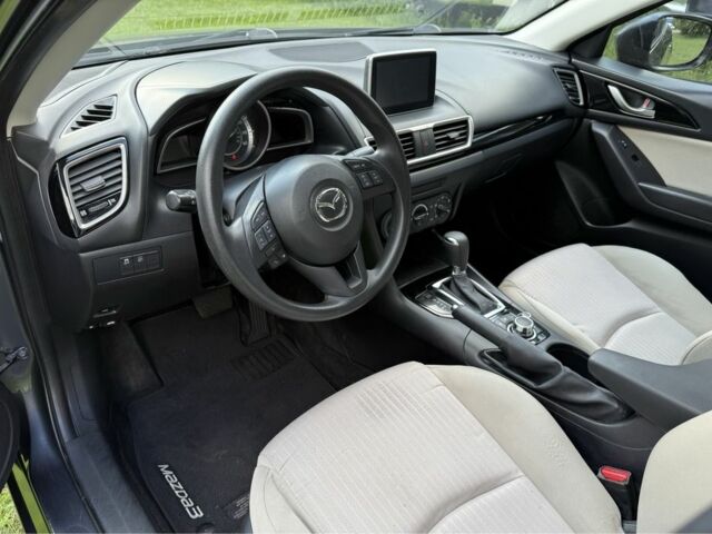 Серый Мазда 3, объемом двигателя 2 л и пробегом 194 тыс. км за 9500 $, фото 11 на Automoto.ua
