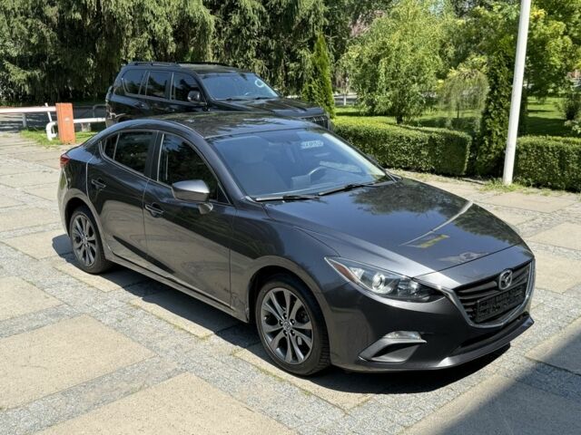 Серый Мазда 3, объемом двигателя 2 л и пробегом 194 тыс. км за 8500 $, фото 7 на Automoto.ua
