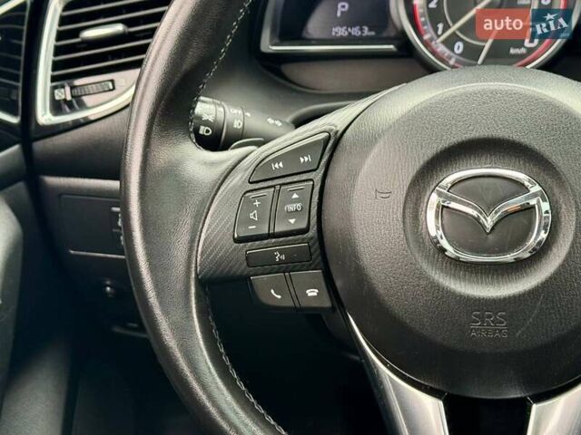 Сірий Мазда 3, об'ємом двигуна 2.5 л та пробігом 196 тис. км за 12400 $, фото 31 на Automoto.ua
