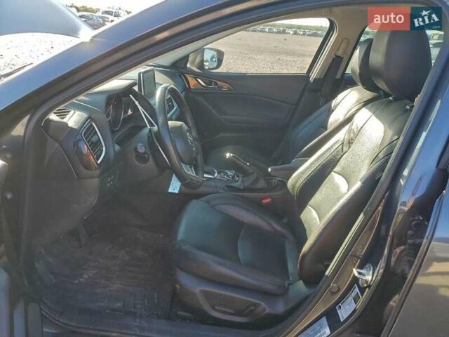Сірий Мазда 3, об'ємом двигуна 2.5 л та пробігом 125 тис. км за 999 $, фото 6 на Automoto.ua