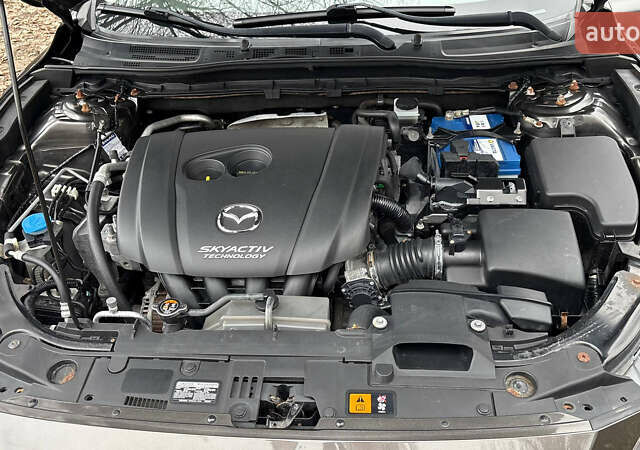 Серый Мазда 3, объемом двигателя 2 л и пробегом 104 тыс. км за 11300 $, фото 6 на Automoto.ua