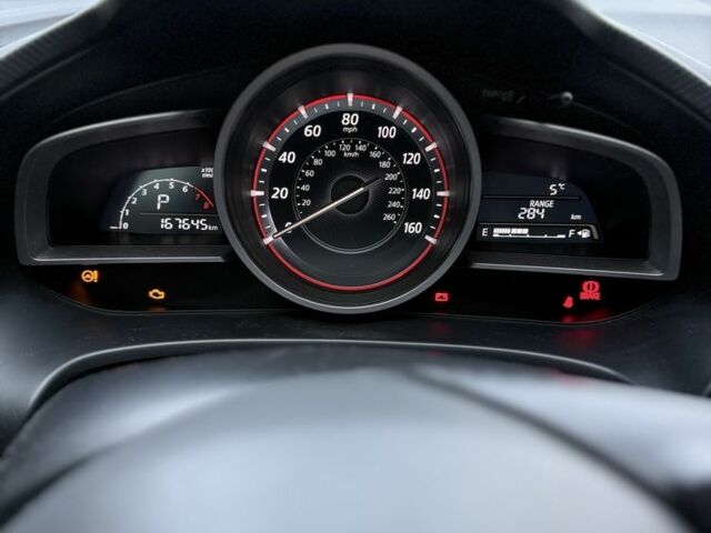 Сірий Мазда 3, об'ємом двигуна 2 л та пробігом 167 тис. км за 14000 $, фото 6 на Automoto.ua