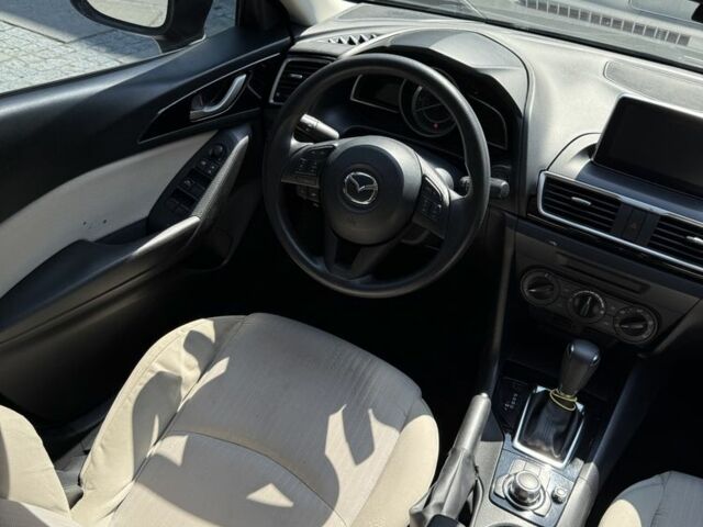 Серый Мазда 3, объемом двигателя 2 л и пробегом 194 тыс. км за 8500 $, фото 21 на Automoto.ua