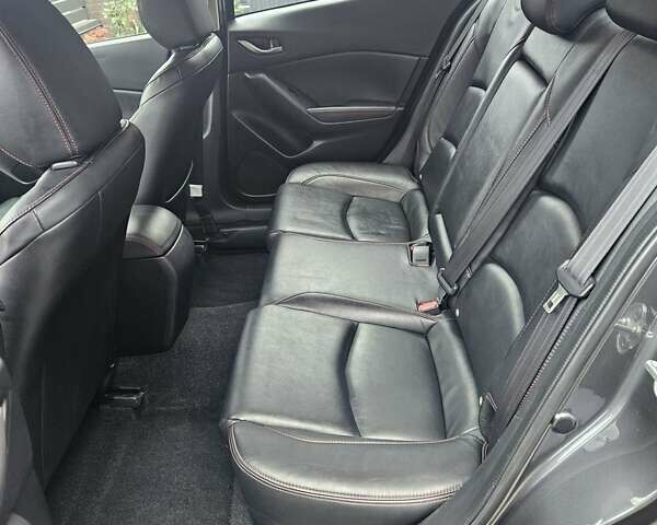 Мазда 3 2015 у Луцьку на Automoto.ua Сірий Мазда 3, об'ємом двигуна 2 л та пробігом 124 тис. км за 11700 $, фото 11 на Automoto.ua