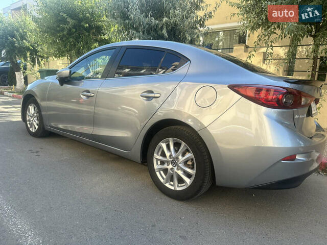 Серый Мазда 3, объемом двигателя 2 л и пробегом 210 тыс. км за 9999 $, фото 29 на Automoto.ua