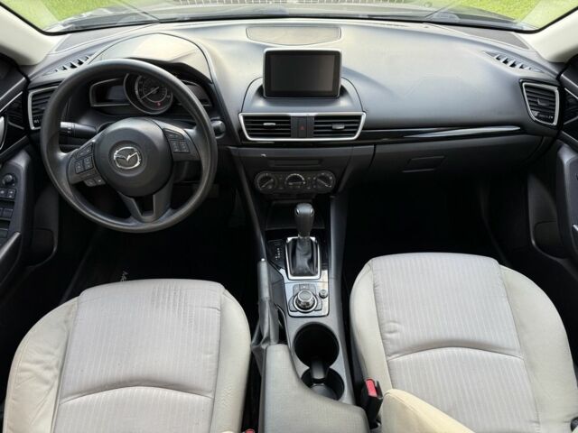 Серый Мазда 3, объемом двигателя 2 л и пробегом 194 тыс. км за 9500 $, фото 15 на Automoto.ua