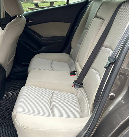 Серый Мазда 3, объемом двигателя 2 л и пробегом 104 тыс. км за 11300 $, фото 11 на Automoto.ua