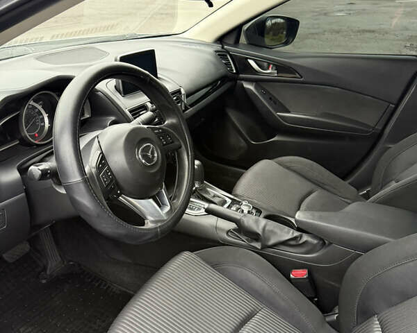 Сірий Мазда 3, об'ємом двигуна 2 л та пробігом 198 тис. км за 9200 $, фото 13 на Automoto.ua