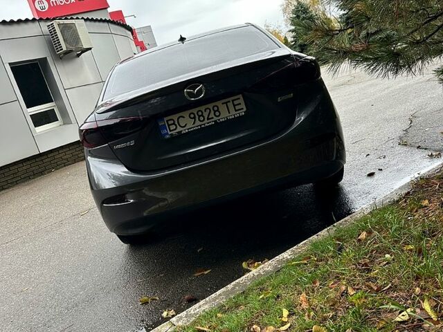 Мазда 3 2015 в Запорожье на Automoto.ua Серый Мазда 3, объемом двигателя 2 л и пробегом 108 тыс. км за 12000 $, фото 4 на Automoto.ua