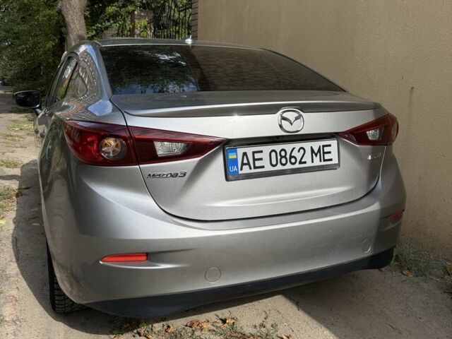 Сірий Мазда 3, об'ємом двигуна 2 л та пробігом 3 тис. км за 11200 $, фото 7 на Automoto.ua
