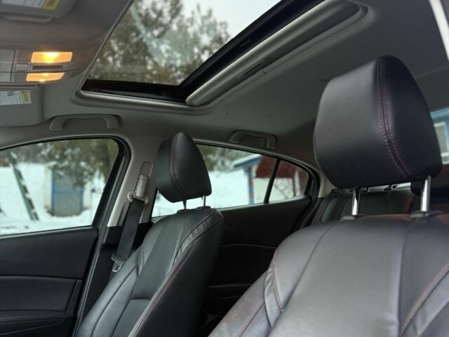 Сірий Мазда 3, об'ємом двигуна 2 л та пробігом 167 тис. км за 14000 $, фото 7 на Automoto.ua