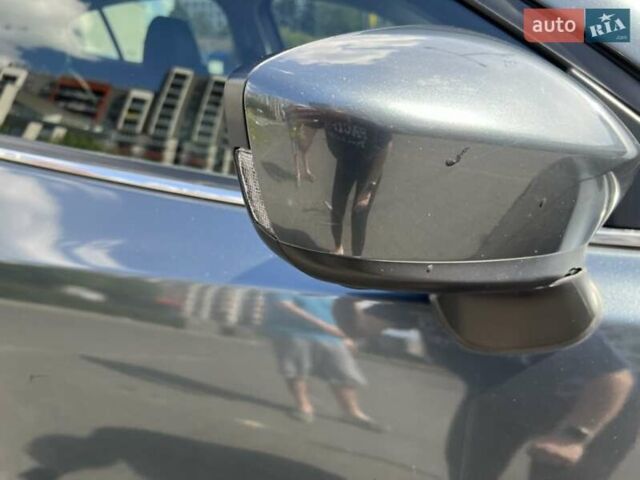 Серый Мазда 3, объемом двигателя 2.5 л и пробегом 173 тыс. км за 9000 $, фото 28 на Automoto.ua