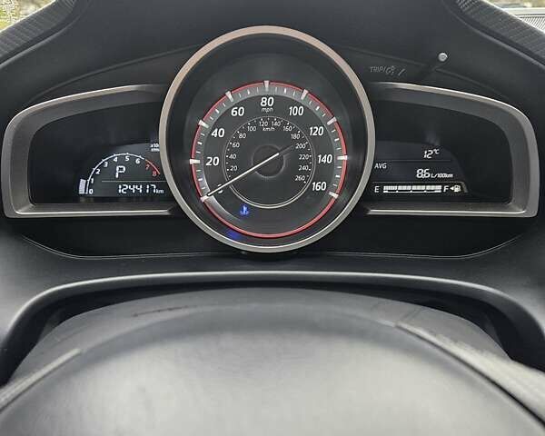 Мазда 3 2015 у Луцьку на Automoto.ua Сірий Мазда 3, об'ємом двигуна 2 л та пробігом 124 тис. км за 11700 $, фото 14 на Automoto.ua