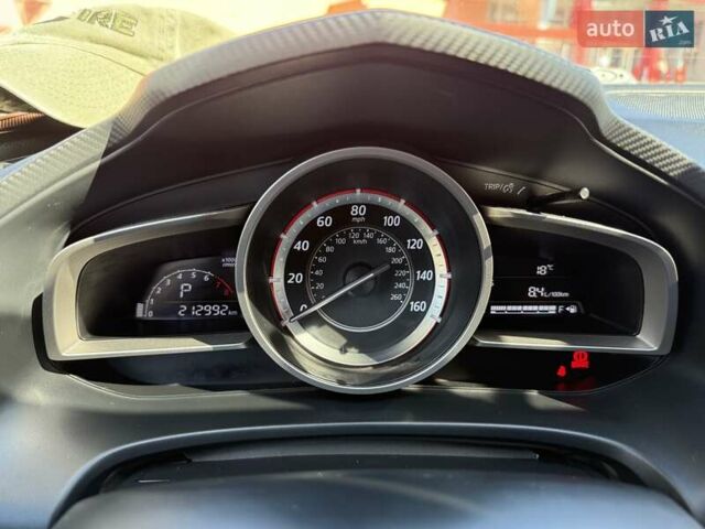 Серый Мазда 3, объемом двигателя 2 л и пробегом 213 тыс. км за 12500 $, фото 17 на Automoto.ua