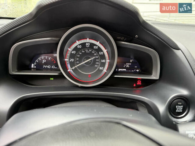 Серый Мазда 3, объемом двигателя 2 л и пробегом 144 тыс. км за 10600 $, фото 5 на Automoto.ua