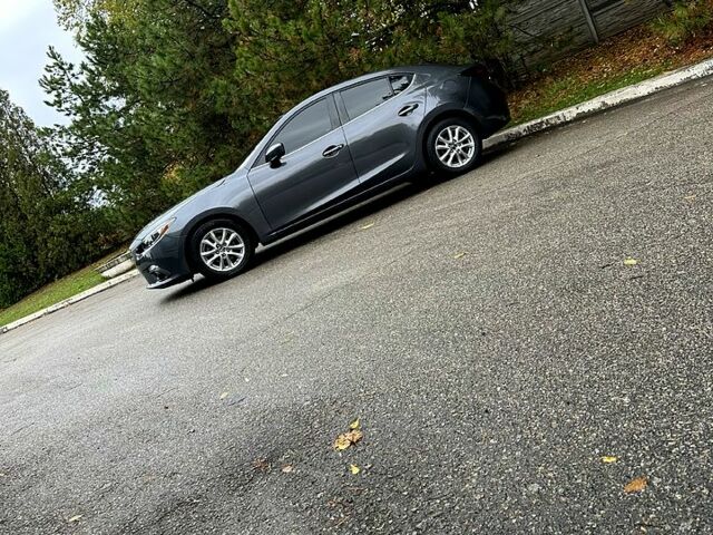 Мазда 3 2015 в Запорожье на Automoto.ua Серый Мазда 3, объемом двигателя 2 л и пробегом 108 тыс. км за 12000 $, фото 2 на Automoto.ua